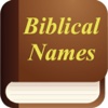 Biblical Names with Meaning and Context from Bible biblical archaeology 