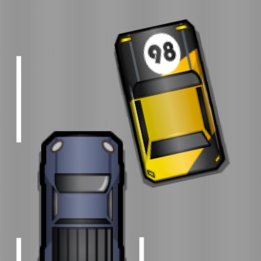Motorway Mayhem iOS App