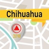 奇瓦瓦州 離線地圖導航和指南