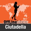 Ciutadella 離線地圖和旅行指南