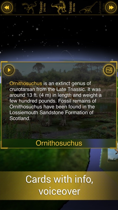 Dino Walk: 大陸移動 screenshot1