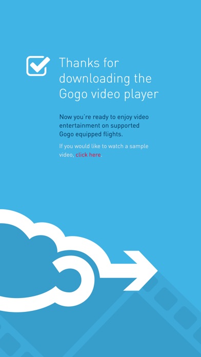 Gogo Entertainment  Screenshot