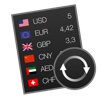 Currencier - Currency Converter Widget