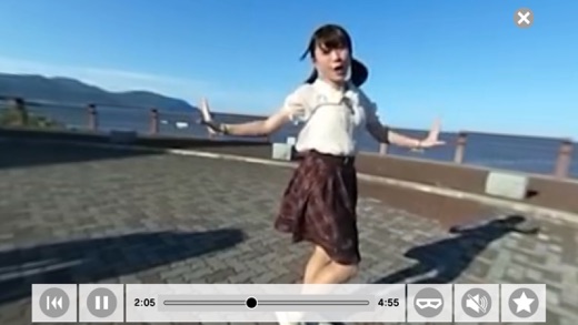 iPhone スクリーンショット 3