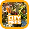 City Maps for Minecraft PE - Best Database City Maps, House Maps & Mansion Maps for Pocket Edition grenada maps 