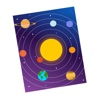 Space Guide - 3D Solar System Prof