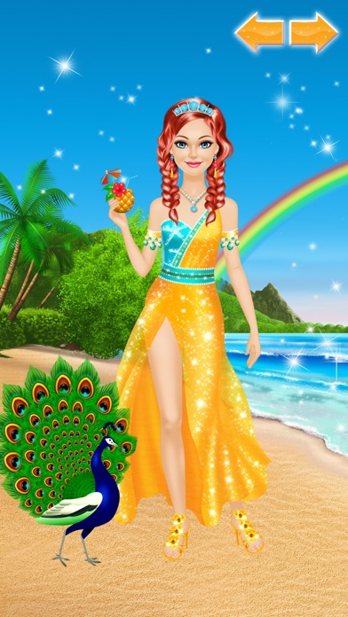Tropical Princess - M... screenshot1