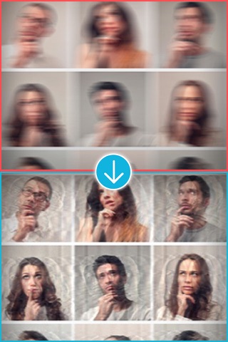 Restorer: Bild wiederherstelle screenshot
