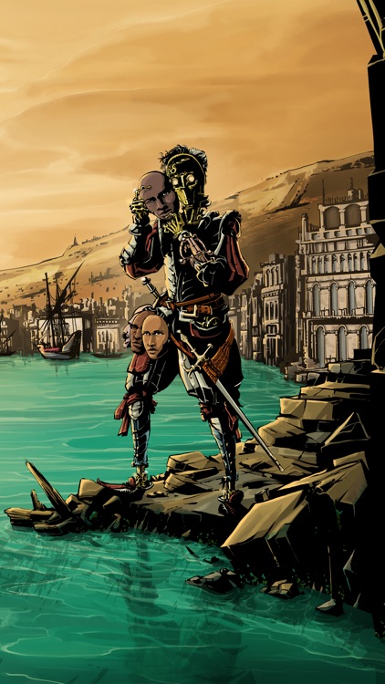 Machinations: Fog of War Game