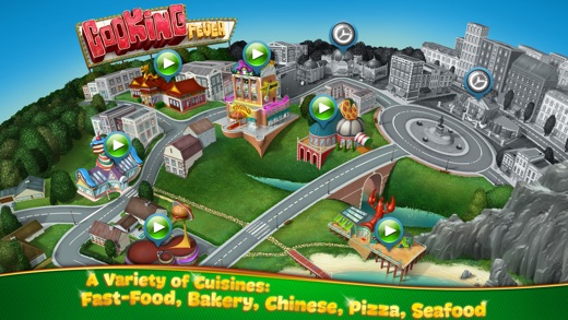 for iphone instal Cooking Madness Fever free