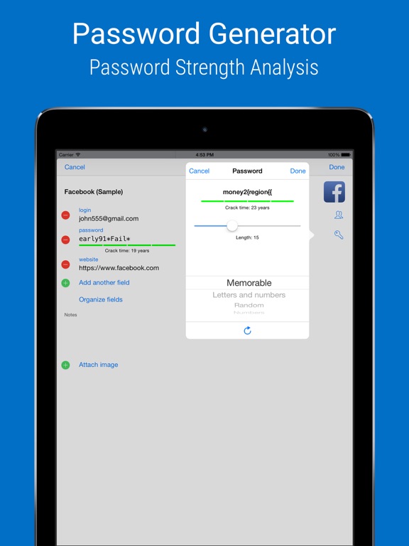 iPad Screenshot 4