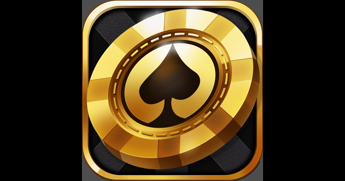 Apple texas holdem app