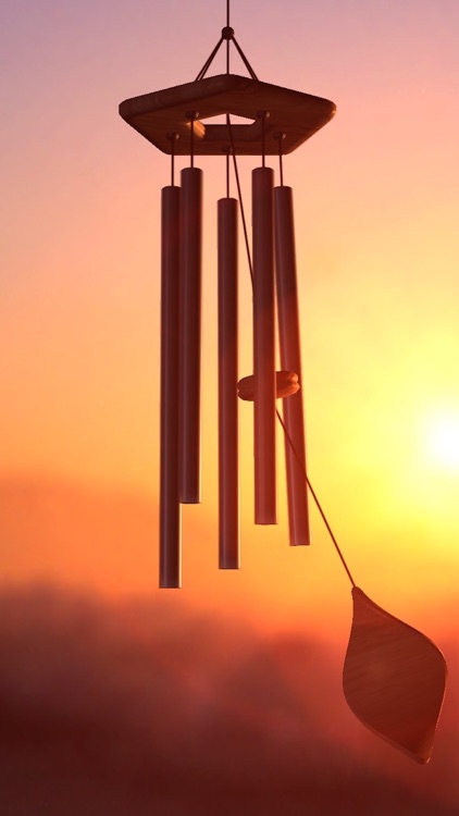 Breeze Realistic Wind Chimes By Clinton Downs Breeze Realistic Wind Chimes