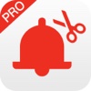 Free Ringtone Design.er Pro- Make ringtones from music & video game music, free text tones for iPhone pro free music