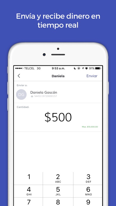 Captura de pantalla del iPhone 4