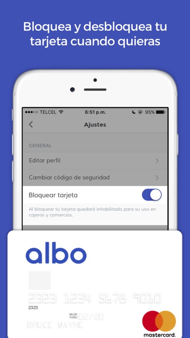 Captura de pantalla del iPhone 5