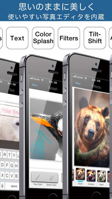 iPhone スクリーンショット 5