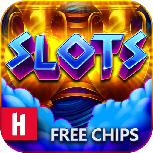 カジノスロット - Gods Slot Machines Free