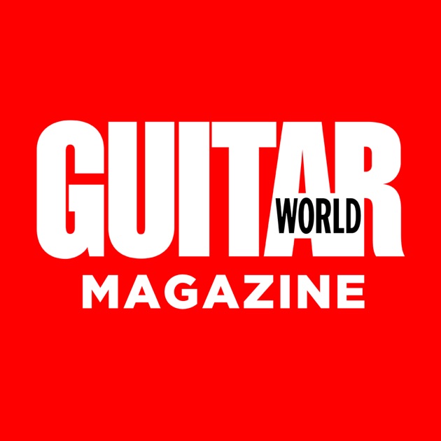 Guitar World Magazine on the App Store Guitar World Magazine on the App Store