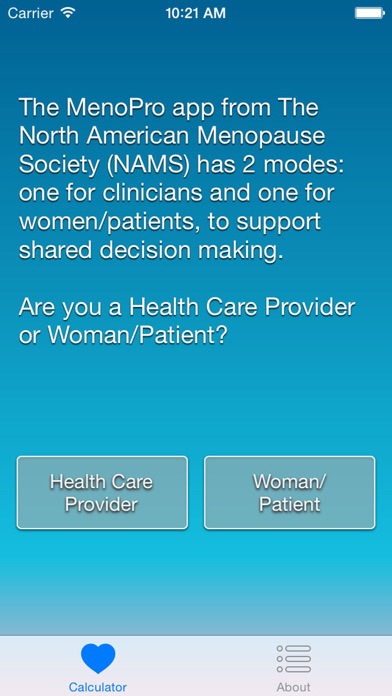 The north american menopause society