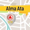 Alma Ata 離線地圖導航和指南