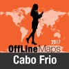 Cabo Frio 離線地圖和旅行指南