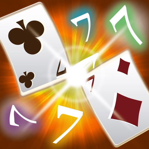 Sevens for Mobile(Free exciting playing card game) iOS App