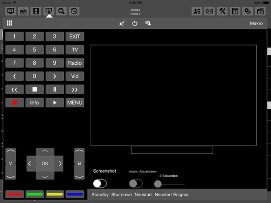 iPad Screenshot 4