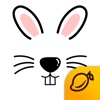 Cartoon Face Maker - Mango Sticker sticker
