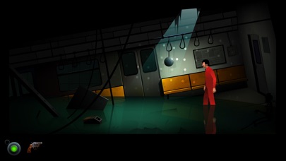 Screenshots of The Silent Age for iPhone