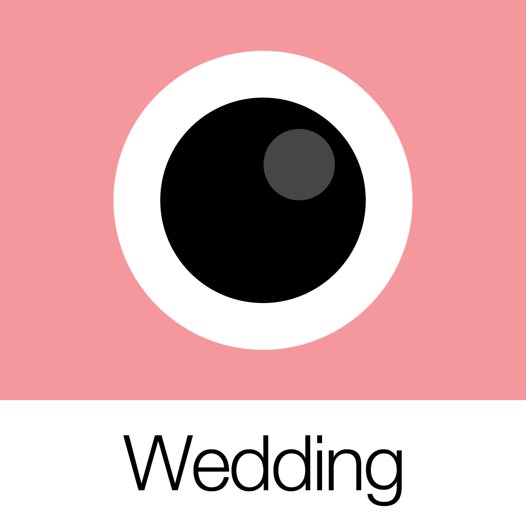 Analog Wedding App Icon
