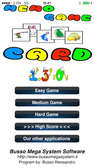 iPhone Screenshot 1