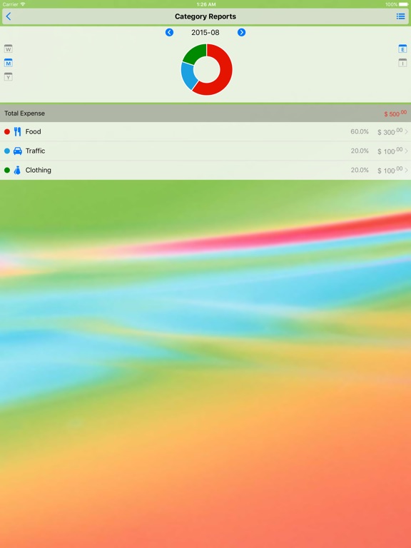 iPad Screenshot 3