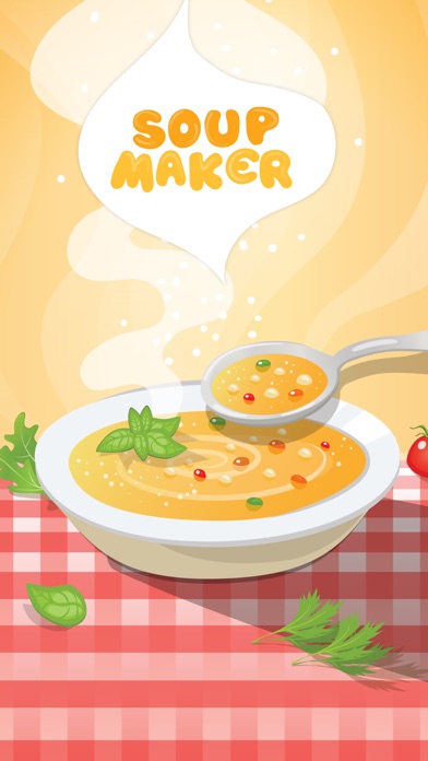 Soup Maker Deluxe -スー... screenshot1