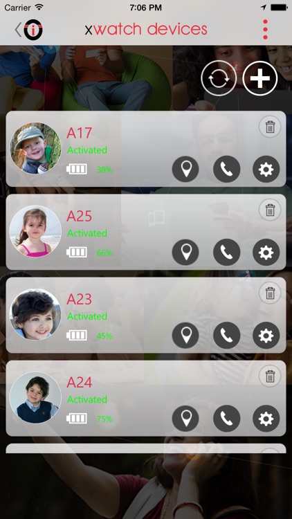xwatch app