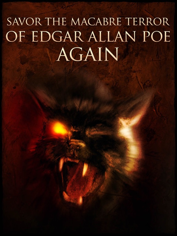 iPoe Vol. 2 - Edgar Allan Poe Screenshots