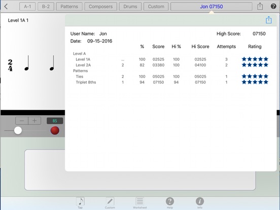 iPad Screenshot 3