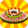 Fruit Cake Cooking—Sweet Dessert Making: Kids Cooking Game cooking channel 