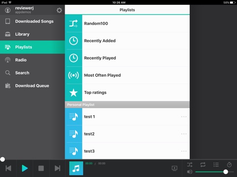 iPad Screenshot 4