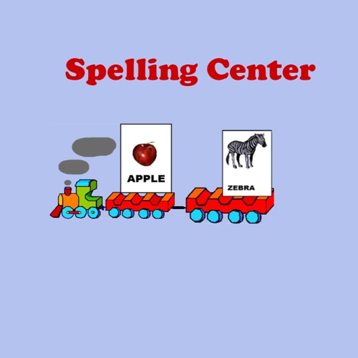 Spelling Center Free iOS App