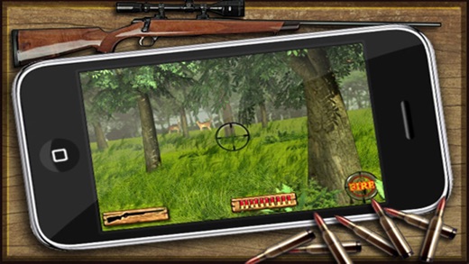 Free Deer Hunting Games For Ipod Touch