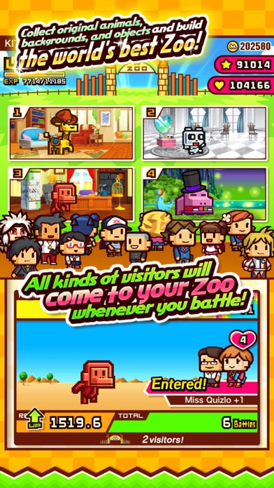 Zookeeper World free download