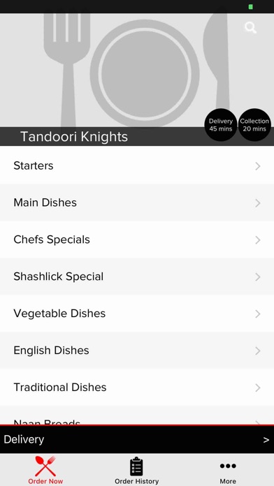 Tandoori Knights StokeonTrentのおすすめ画像2