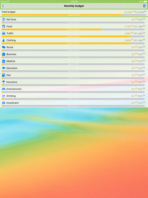 iPad Screenshot 4