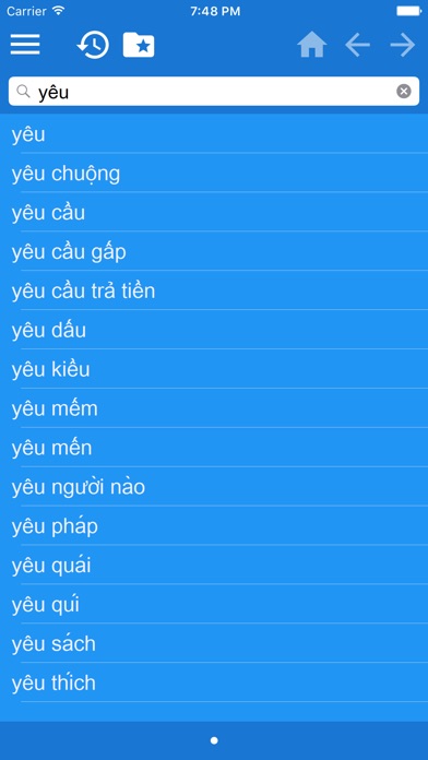 Từ Điển Việt Trung screenshot1