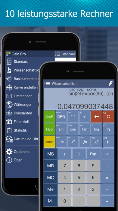 iPhone Screenshot 1