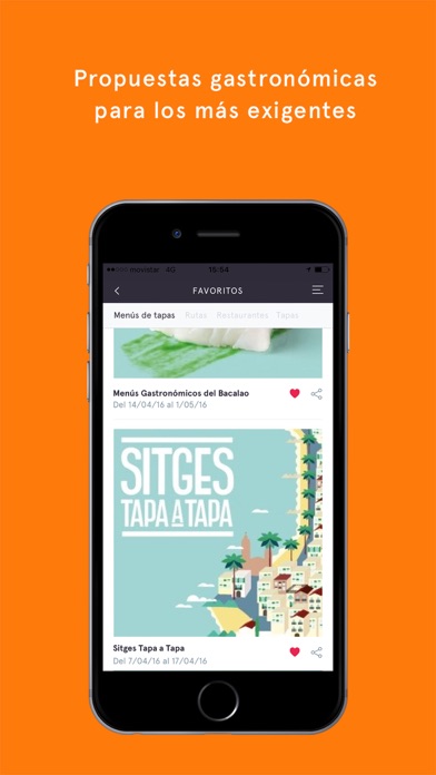 Captura de pantalla del iPhone 2