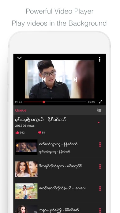 myanmar music video