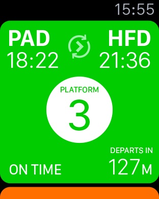 iPhone Screenshot 1