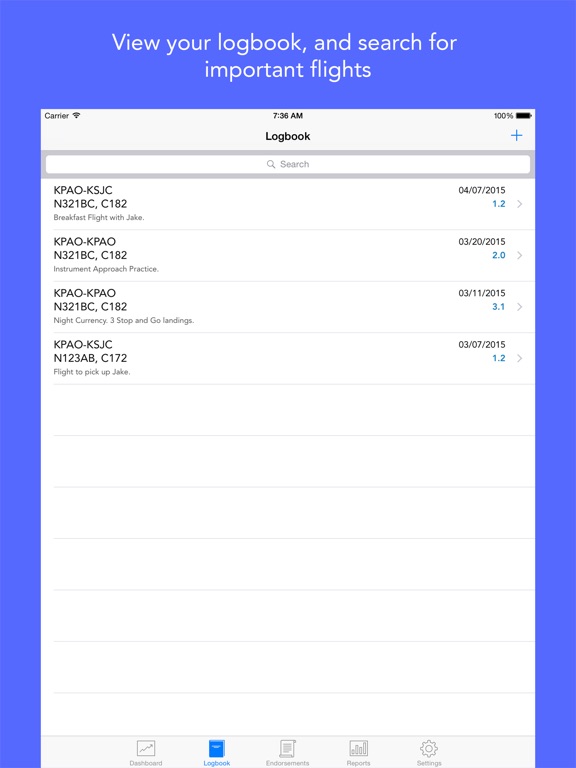 iPad Screenshot 5